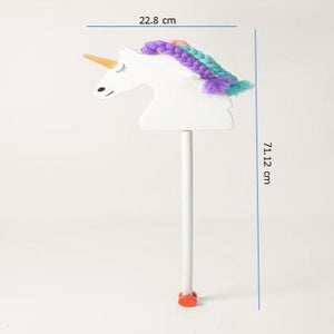 Rocking Potato Hobby Horse- Unicorn - HH-Unicorn