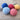 Rocking Potato Montessori Materials Crochet Sensory Balls - CRB