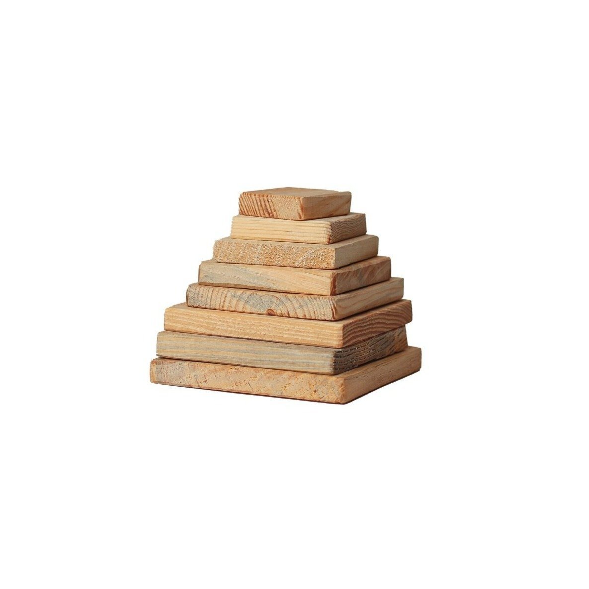 Rocking Potato Wooden lagori set - WLAG