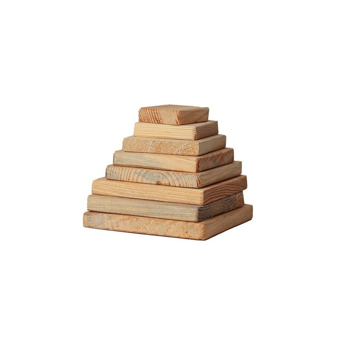 Rocking Potato Wooden Stacking toys - WST1