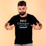 Rule Changer Mens T shirt - TWMN-RLCG-S