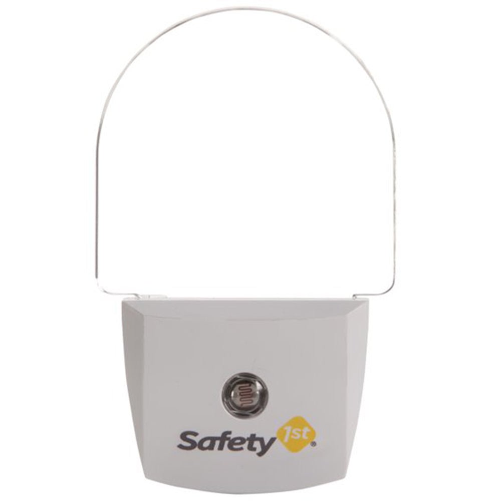 Safety First Auto Sensor Nightlight Bed Time- Transparent - 33110373