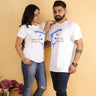 Shark-Tales Matching Family T Shirts-Combo Of 3 - TWTS-SHKTLS