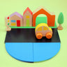 Shumee Build A City Wooden Set - PP-IN-BAC-W-4yr-0086