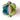 Shumee Colorful Clutch Ball For Babies - EXP-IN-IHD-CCB-C-6mo-0081
