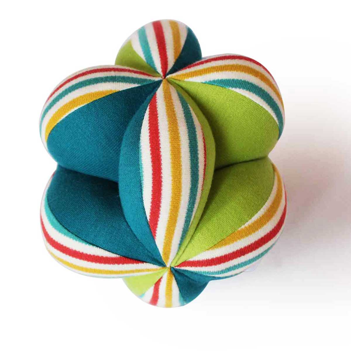 Shumee Colorful Clutch Ball For Babies - EXP-IN-IHD-CCB-C-6mo-0081