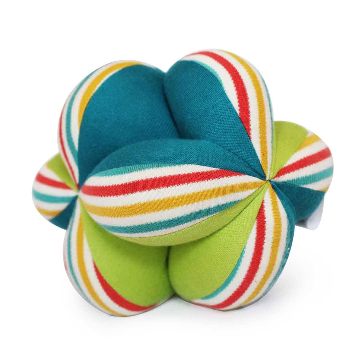 Shumee Colorful Clutch Ball For Babies - EXP-IN-IHD-CCB-C-6mo-0081