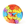 Shumee Jigsaw Puzzle- 3D Clock - PUZ-SL-NOD-CK-W-3yr-0004