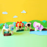 Shumee Lace & Make Safari Animals - EXP-IN-IHD-LAM-W-3yr-0117