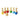Shumee Mini Bowling Pins Set - EXP-CN-NOD-SK-W-2yr-0016