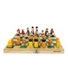 Shumee Pirates Vs Royals- Wooden Chess Set - PP-IN-CH-W-4yr-0084