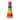 Shumee Rainbow Wooden Stacker - EXP-IN-NOD-RS-W-1yr-0001