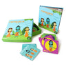 Shumee Ramayana Memory Game And Book - PUZ-IN-IHD-RMC-CB-3yr-0120