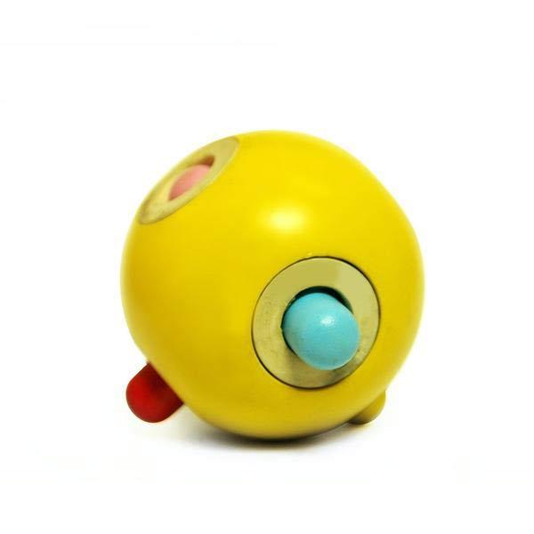 Shumee Rolling Peg Ball - EXP-IN-NOD-RB-W-6m-0021