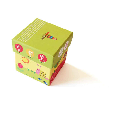 Shumee Spring Colors Memory Card Game - PUZ-IN-IHD-SC-CB-20
