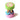 Shumee Sunny Rattle For Babies - DTM-IN-NOD-SR-W-6m-0006