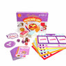 Shumee Sweet-Slurrp Pancake Up- Board Game - EXP-IN-IHD-PC-CB-6yr-0124