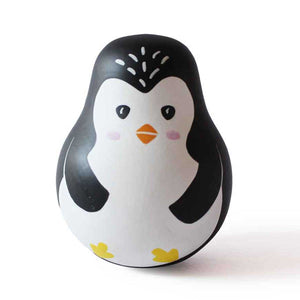 Shumee Wobbly Penguin- Roly Poly Toys For Toddlers - PP-IN-DWP-2yrs-0083