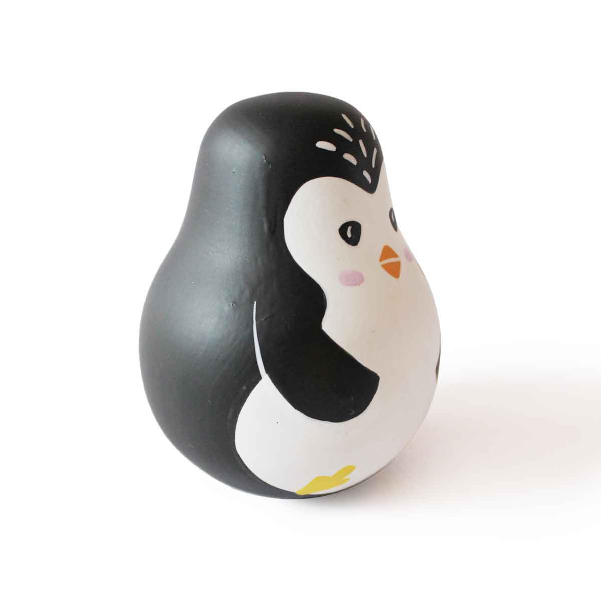 Shumee Wobbly Penguin- Roly Poly Toys For Toddlers - PP-IN-DWP-2yrs-0083