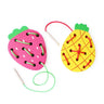 Shumee Wooden Lacing Fruit Set- Set Of 2 - EXP-IN-IHD-LF-W-3yr-0063