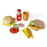Shumee Wooden Sandwich And Burger Set - PP-IN-TS-3yrs-0080