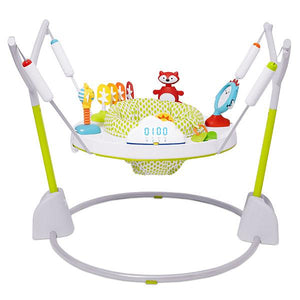 Skip Hop E&M Jumpscape Fold-Away Activity Jumper - 304350