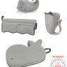 Skip Hop Moby Bathtime Essential- Grey - 235516