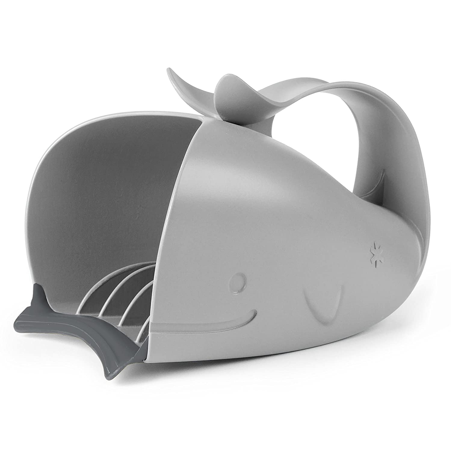 Skip Hop Moby Waterfall Bath Rinser Grey - 235052