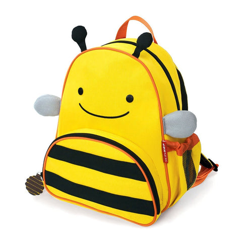 Skip Hop Zoo Little Kid Backpack Bags - Bee - 210205