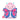 Skip Hop Zoo Little Kid Backpack Bags - Butterfly - 210225