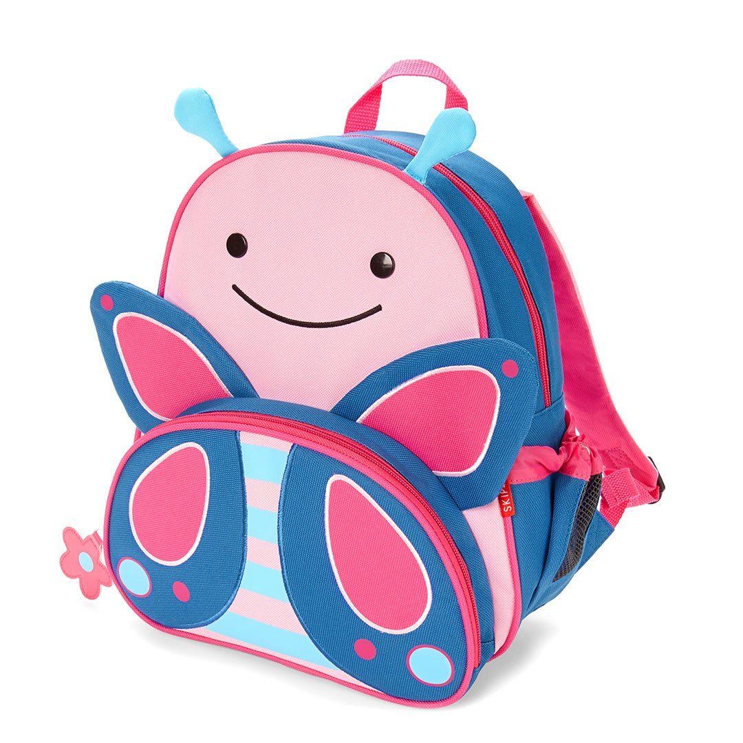 Skip Hop Zoo Little Kid Backpack Bags - Butterfly - 210225