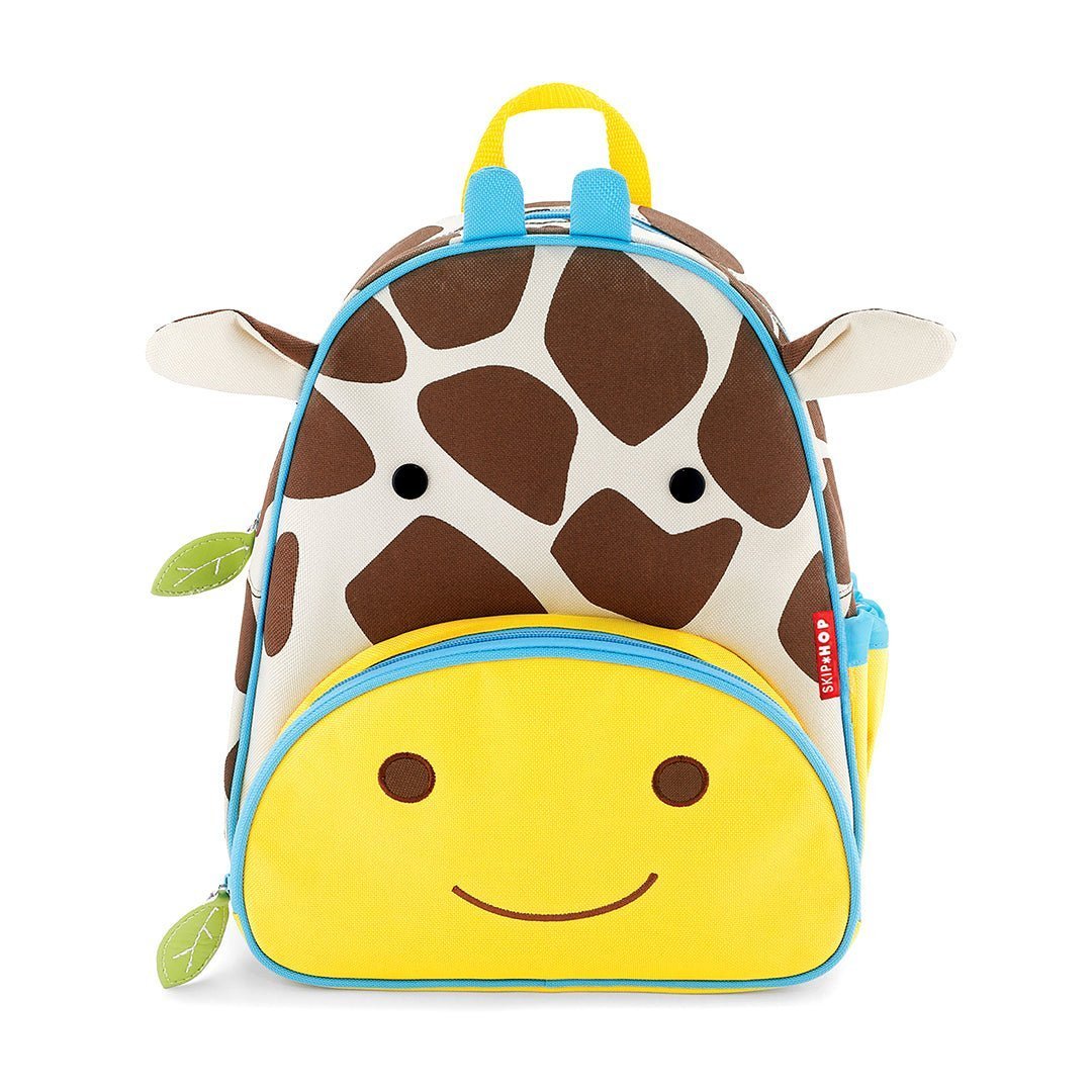 Skip Hop Zoo Little Kid Backpack Bags- Giraffe - 210216