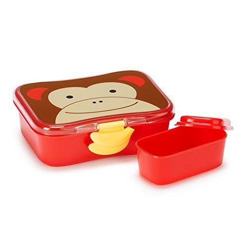Skip Hop Zoo Lunch Kit- Monkey - 9J648110