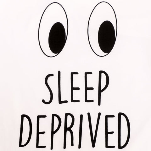 Sleep Deprived Mens T shirt - TWMN-SPDV-S