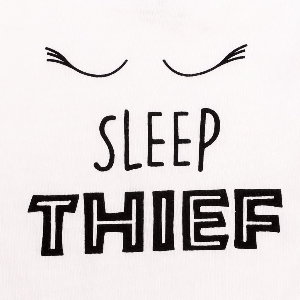 Sleep Thief Kids T shirt - TWKD-SPTF-0-6