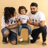 Sleep Thief Matching Family T Shirts- Combo of 3 - TWTS-SLPTHF