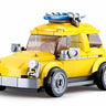 Sluban Beetle Car Block Toy Set - M38-B0706C