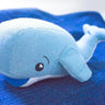 SoapSox Jackson the Whale Baby Bath Toy - SS_SEWHS14