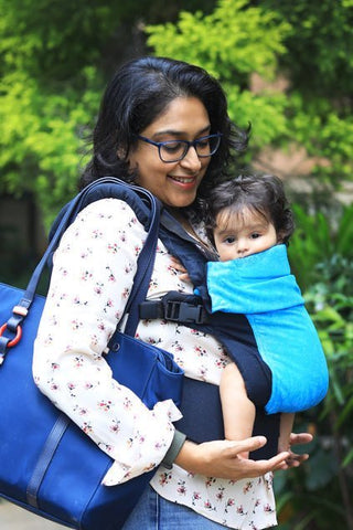 Soul aseema hot sale baby carrier