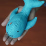 Soul Slings Upcycled Soft Toy: Maasa Whale - ST005