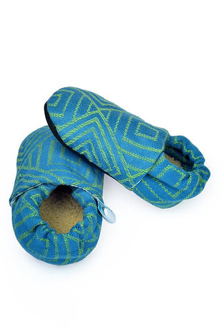 Soulslings Baby Shoes: 0 Months to 24 Months - JSS62406