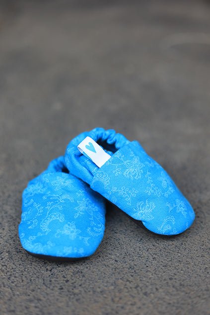 Soulslings Baby Shoes: 0 Months to 24 Months - CSS19406
