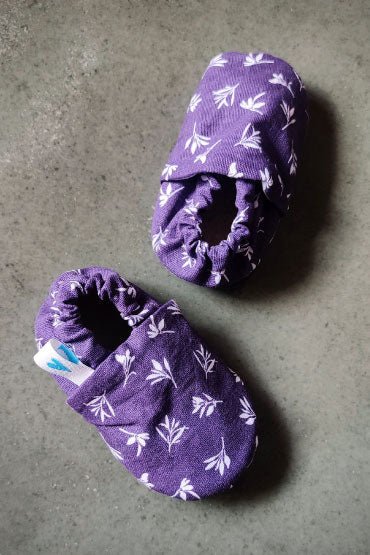 Soulslings Baby Shoes: 0 Months to 24 Months - CSS19606