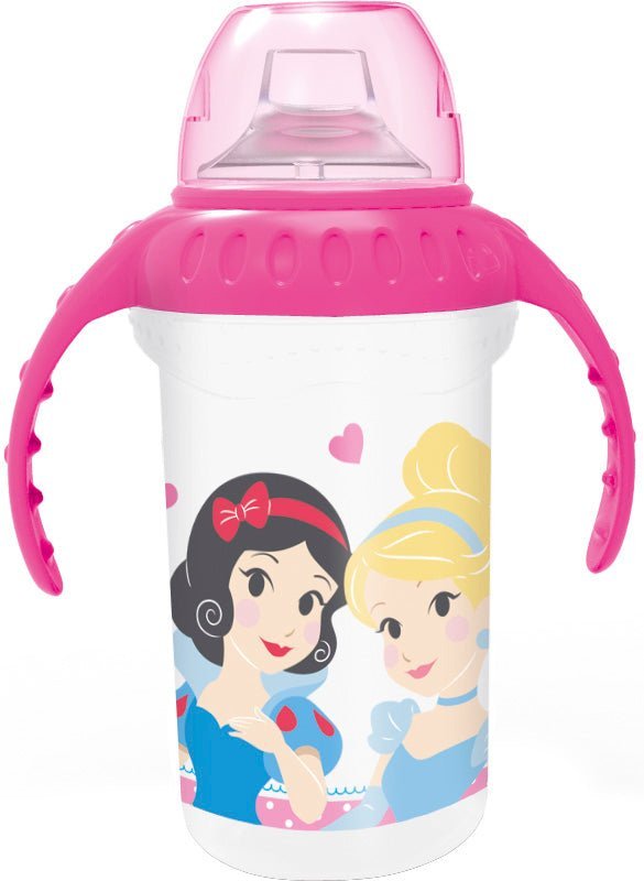Stor Silicone Sippy Training Tumbler Cups & Sipper- Little Princess - 30728