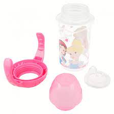 Stor Silicone Sippy Training Tumbler Cups & Sipper- Little Princess - 30728