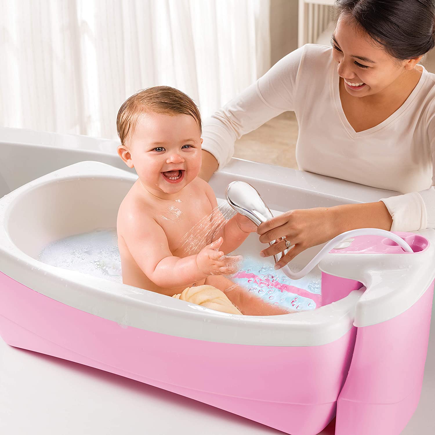 Summer Infant Lil Luxuries Refresh - Pink - 18935