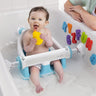 Summer Infant My Bath Seat, Baby Bathtub Seat for Sit-Up Bathing - 19490