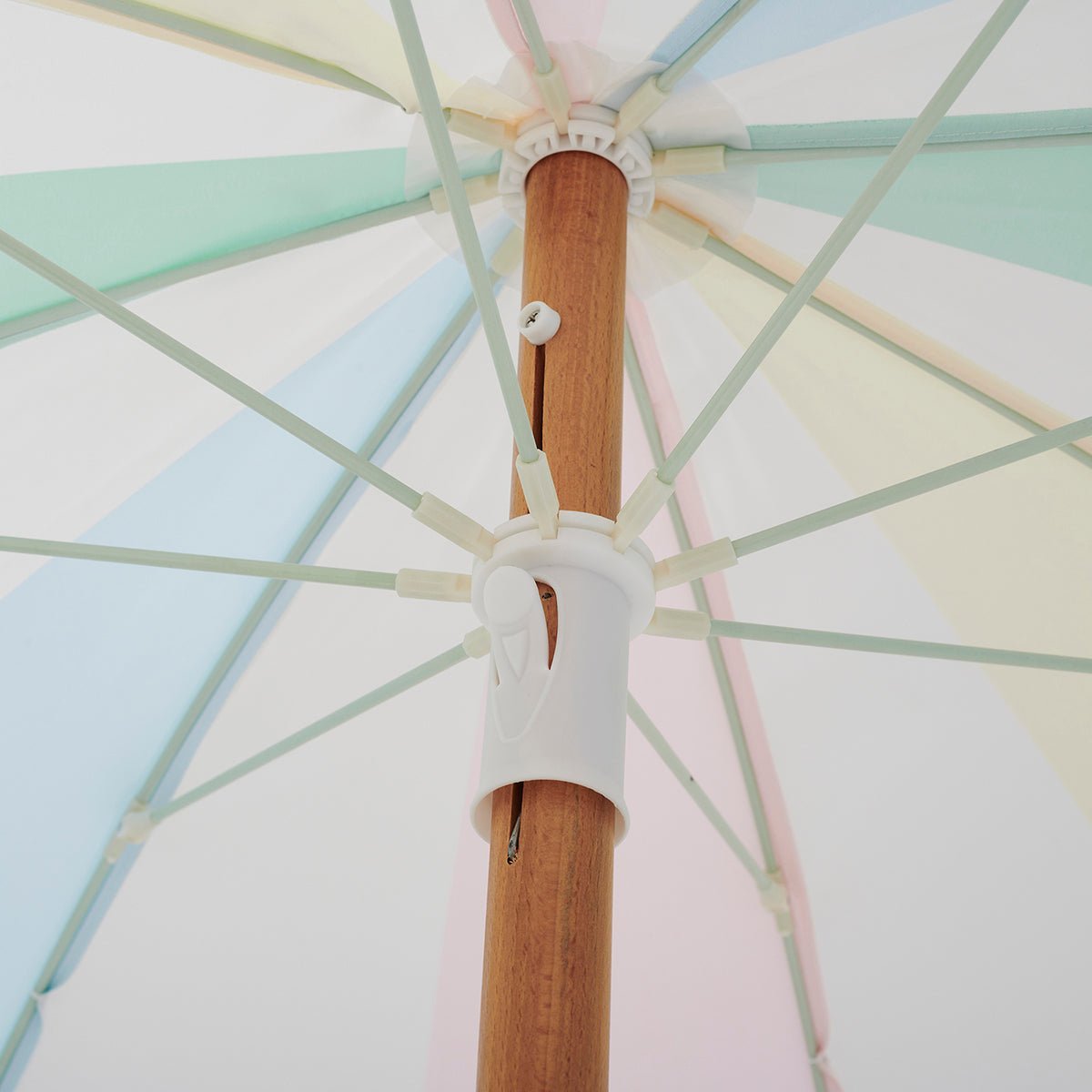 SUNNYLiFE Beach Umbrella Utopia Multicolor - S31UMBUT
