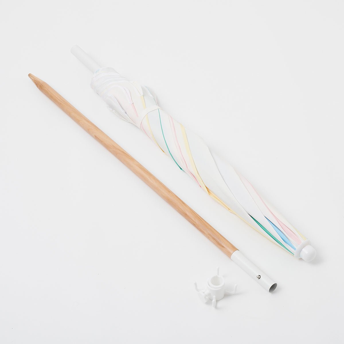 SUNNYLiFE Beach Umbrella Utopia Multicolor - S31UMBUT