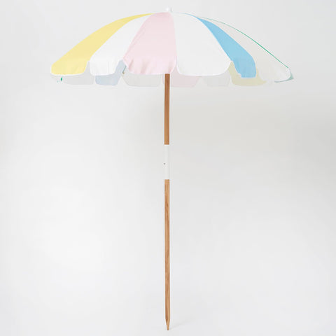 SUNNYLiFE Beach Umbrella Utopia Multicolor - S31UMBUT